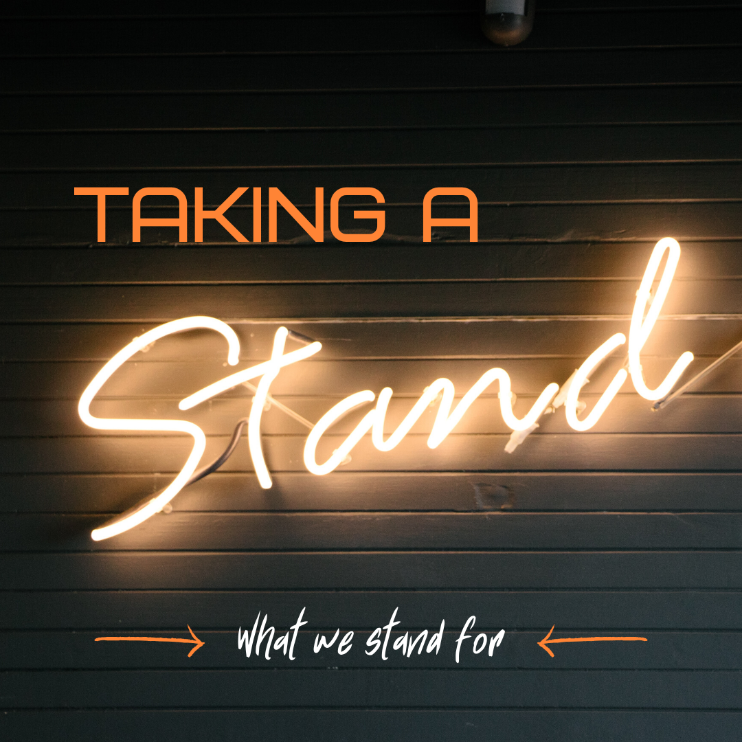 MIDWEEK Taking a Stand What We Stand For Sermons Cove Church